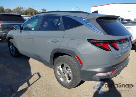 2024 Hyundai Tucson Sel z USA, uszkodzony, nr VIN 5NMJBCDEXRH422702